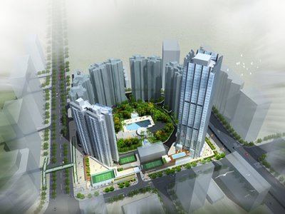 鋁單板在各領域的廣泛應用