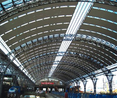 室內(nèi)和室外的鋁單板產(chǎn)品的區(qū)別?