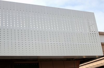昕泰穿孔鋁板可來(lái)圖定制